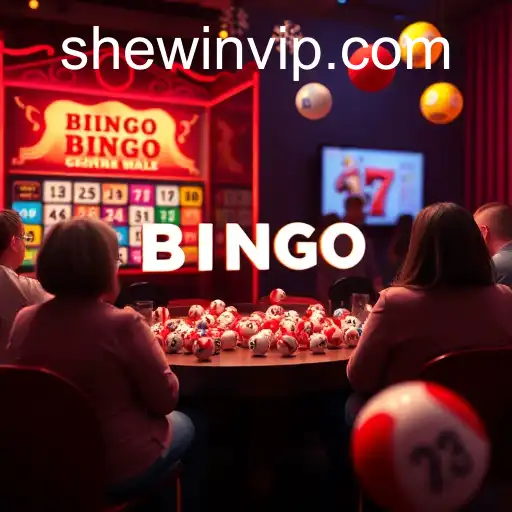 The Fascinating World of Bingo Games
