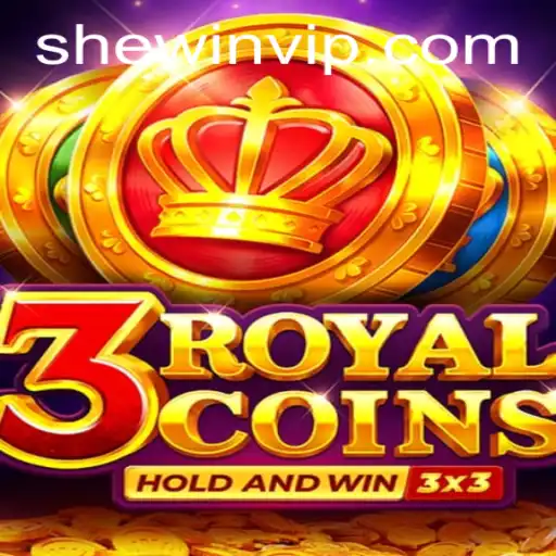 Discover the Exciting World of 3RoyalCoins: The Game of Strategy and Luck